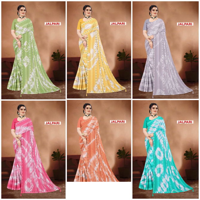 Jalpari By Nsf Designer Printed Sarees Wholesale Clothing Suppliers In India